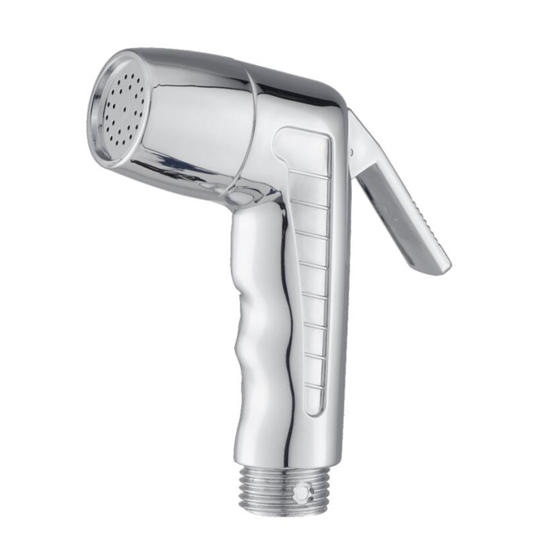 Chrome Bidet Shattaf Muslim Shower Diaper Sprayer
