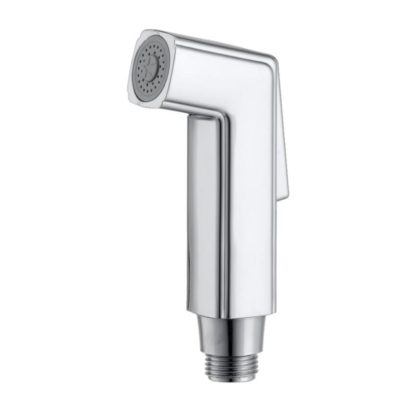 Durable Toilet Bidet Shower Spray Resist Scratches Bidet Sprayer for Feminine