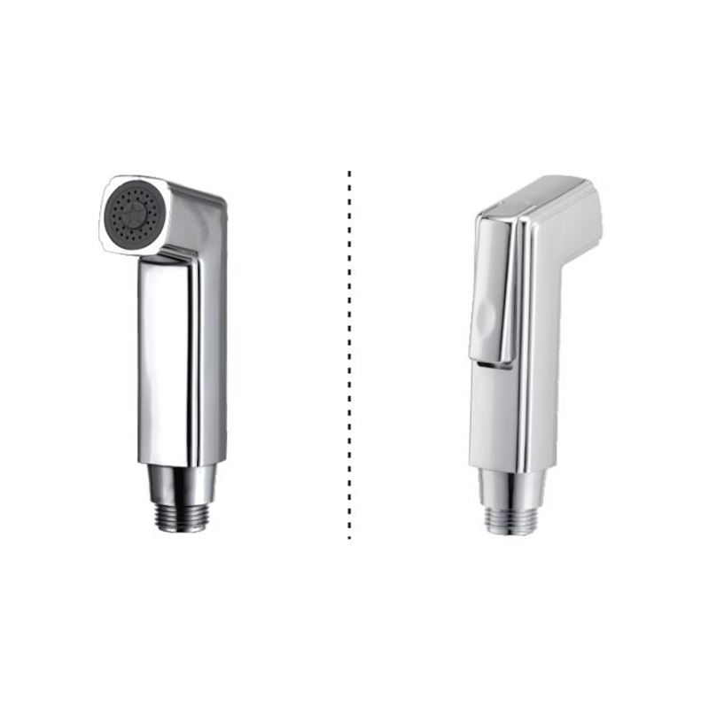Durable Toilet Bidet Shower Spray Resist Scratches Bidet Sprayer for Feminine