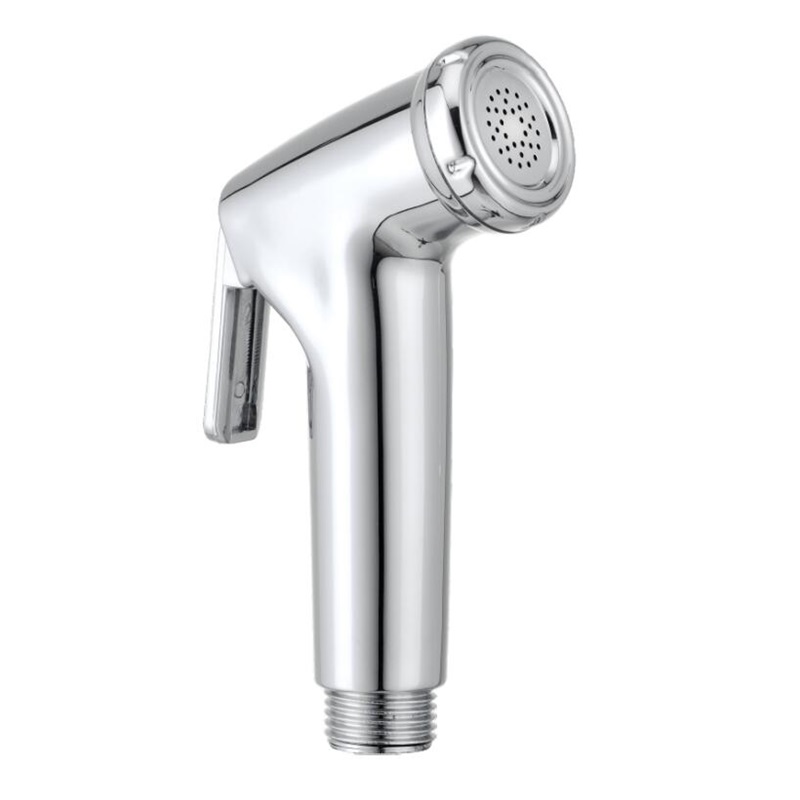 Handheld Toilet Cleaning Spray Gun Wall-Mount Bidet Sprayer