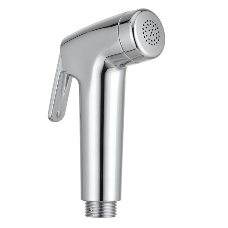 Hand-held Sprayer Toilet Attachment-Adjustable Water Pressure