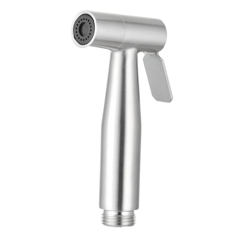 Premium Stainless Steel Bathroom Toilet Bidet Sprayer