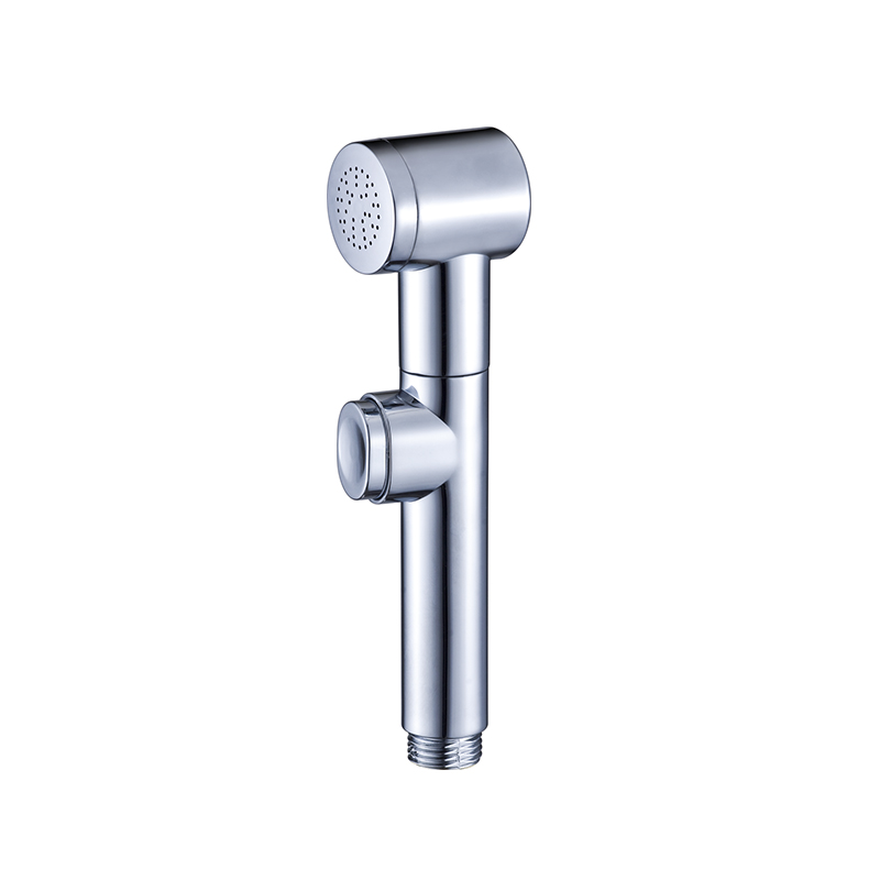 Push type Warm Water Bidet Sprayer for Toilet