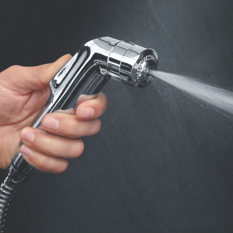 Multifunctional G1/2 Thread Bidet Sprayer for Toilet