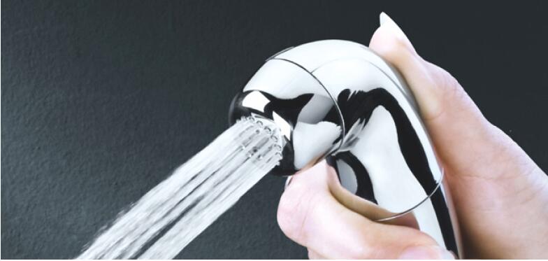 Bidet toilet seat handheld sprayer attachment hot cold water