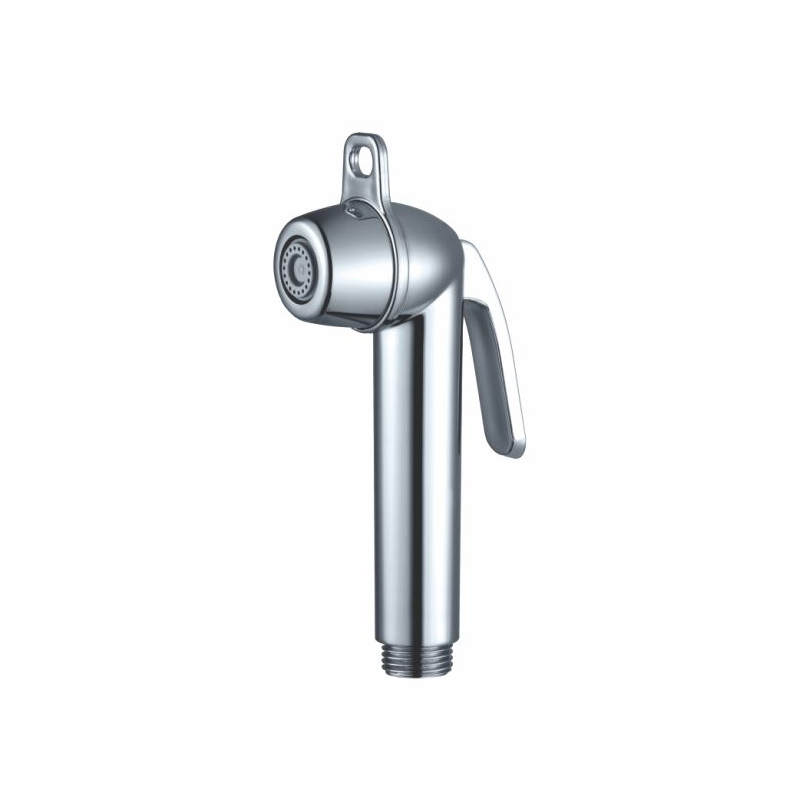 20mm Male Thread Bathroom Bidet Toilet Sprayer Head ABS Plated