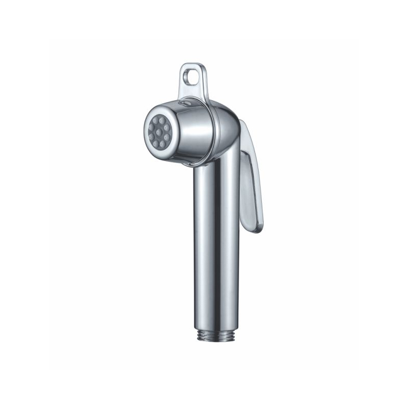 20mm Male Thread Bathroom Bidet Toilet Sprayer Head ABS Plated
