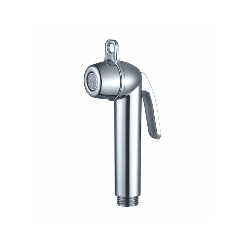 20mm Male Thread Bathroom Bidet Toilet Sprayer Head ABS Plated
