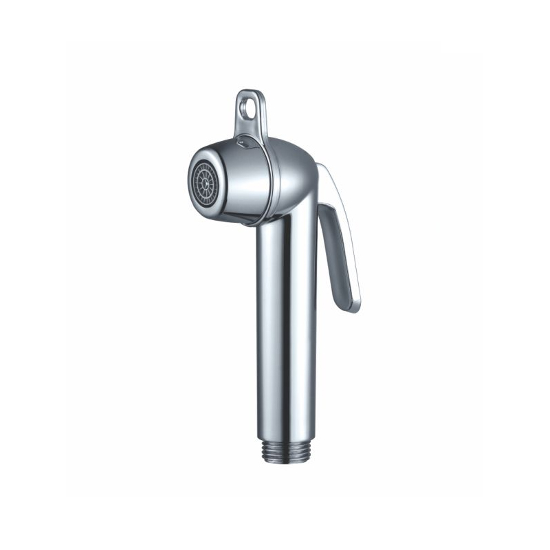 20mm Male Thread Bathroom Bidet Toilet Sprayer Head ABS Plated