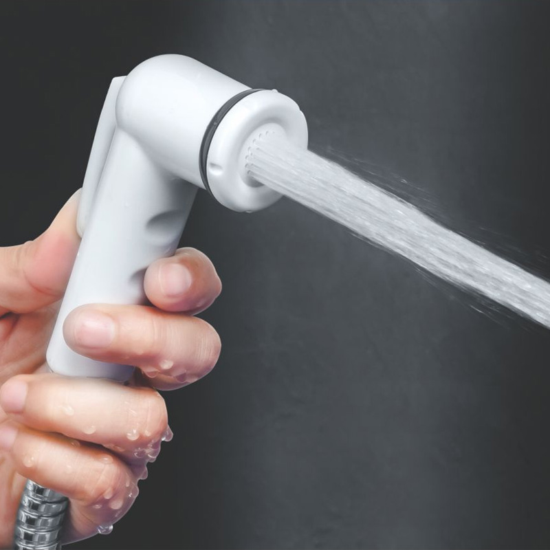 Removable Handheld Showerhead & Bidet Sprayer