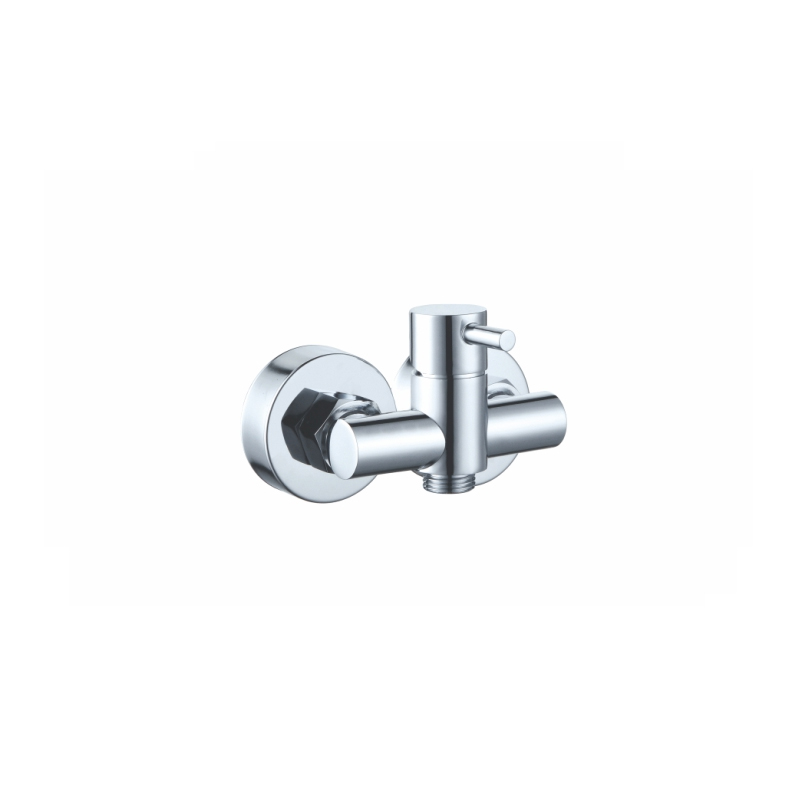 Angle valve for bidet sprayer&Shattaf