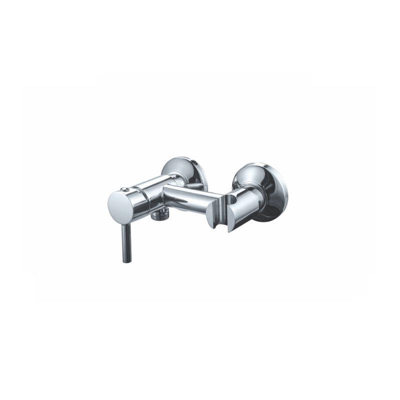 Angle Valve with Holder for Bidet Sprayer&Shattaf