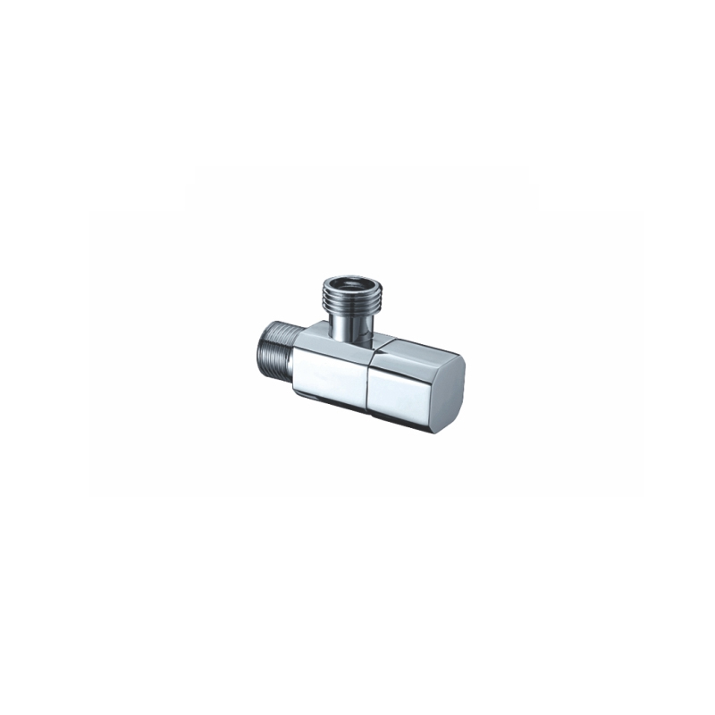 Angle valve for shattaf 