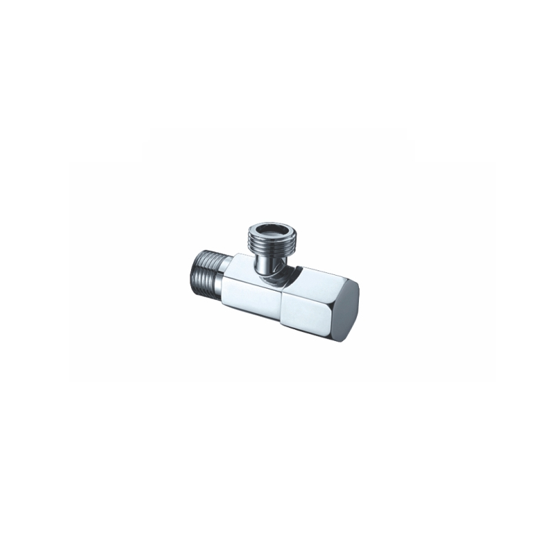 Angle valve for shattaf 