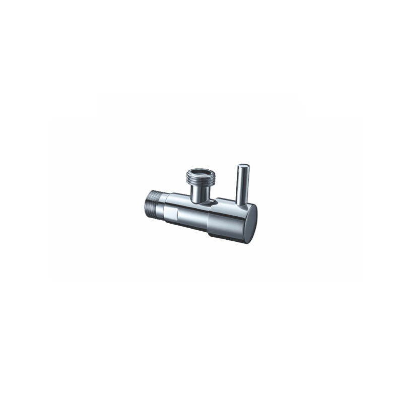 Angle valve for shattaf 