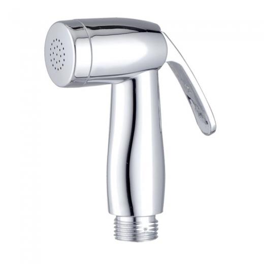 Chrome Bidet Shattaf Muslim Shower Diaper Sprayer