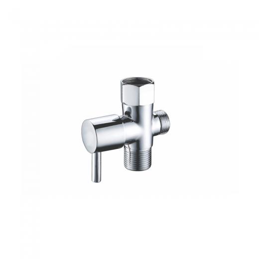 Angle valve