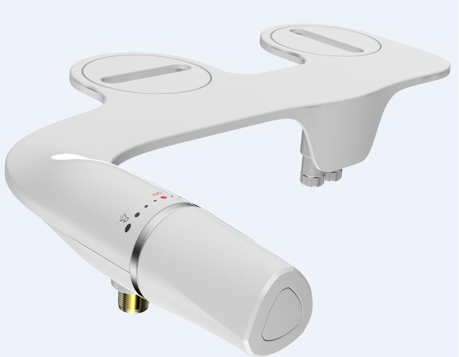 How to install the Bidet