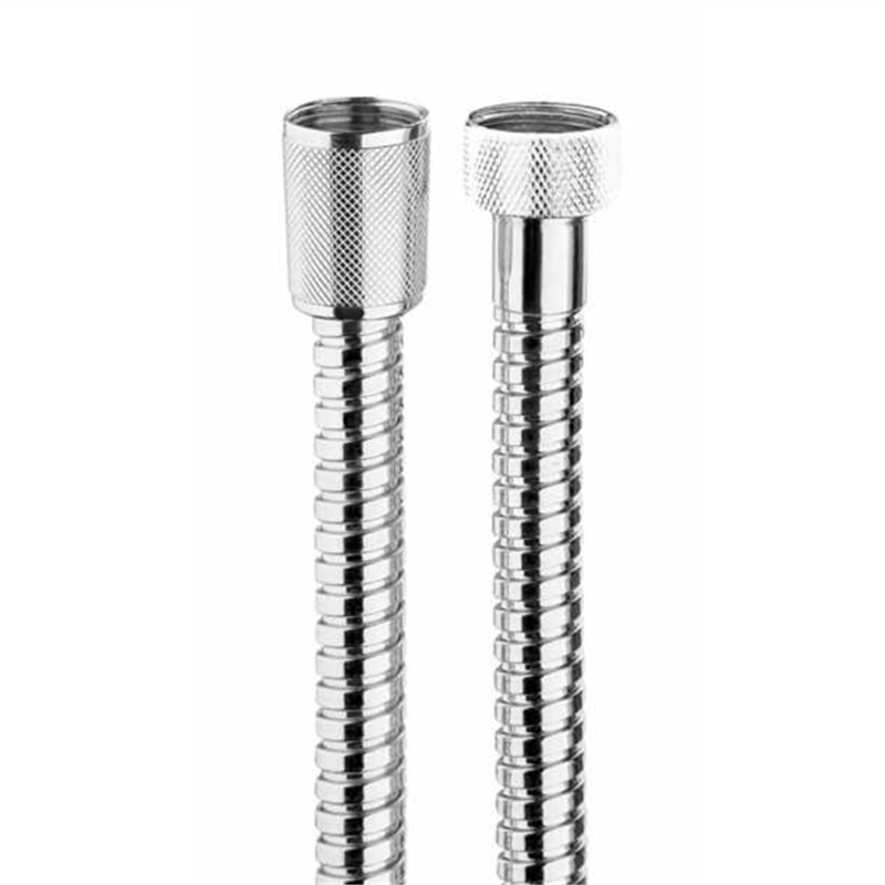 Can stainless steel hoses replace plastic hoses?