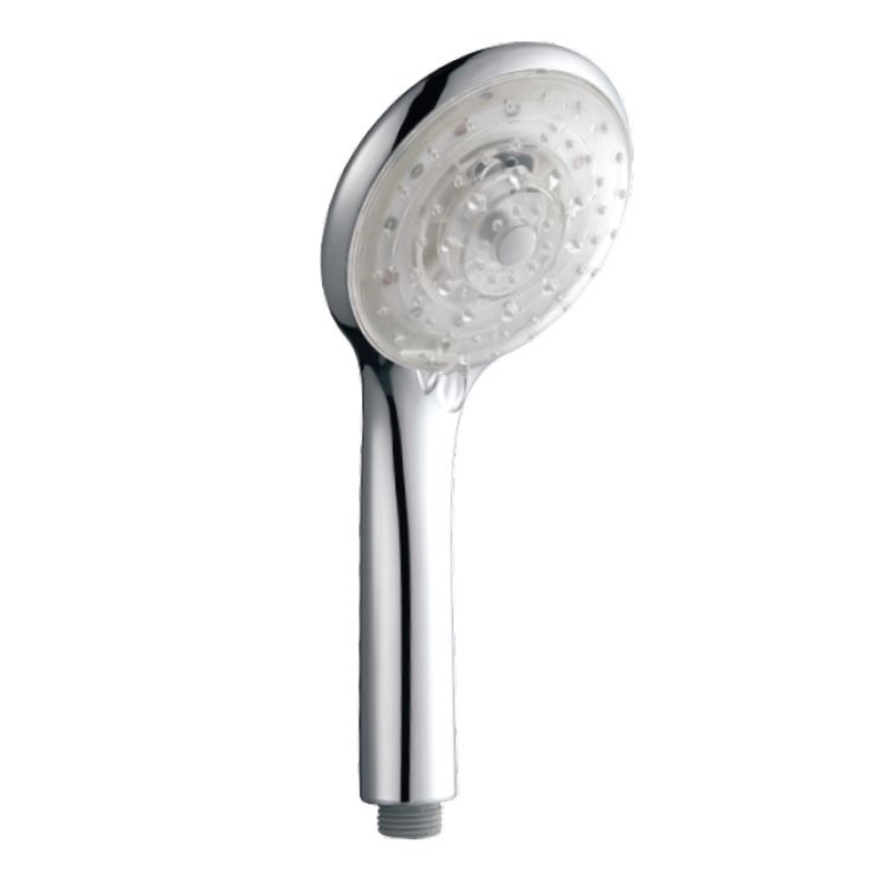 Can a shower head increase water pressure?