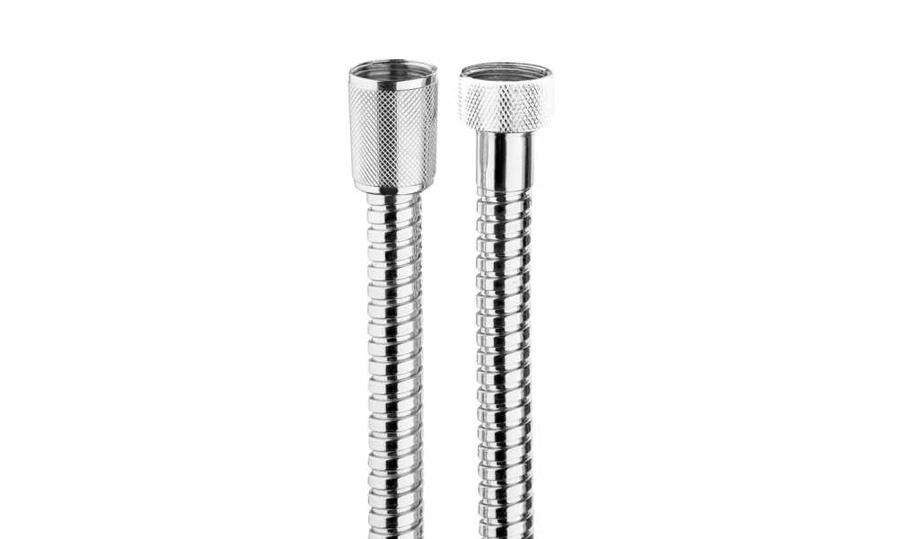 The types of shower hoses and how to choose shower hoses