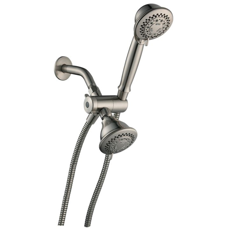 What is a hand shower?