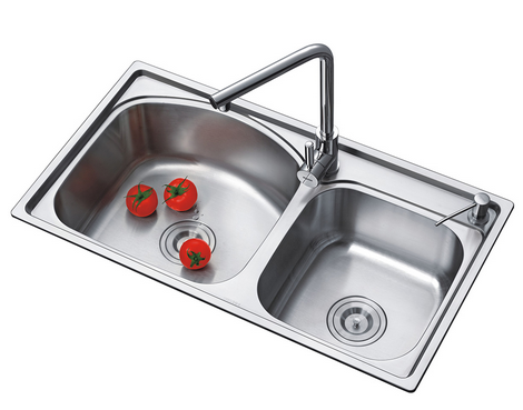 How to choose stainless steel sinks?