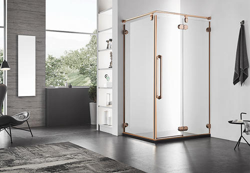 How to install a shower room