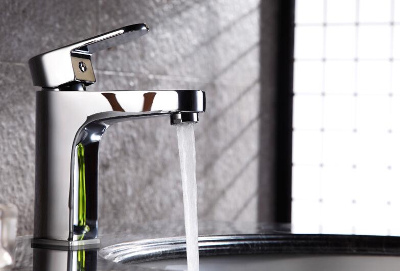 What are the maintenance tips for faucets?