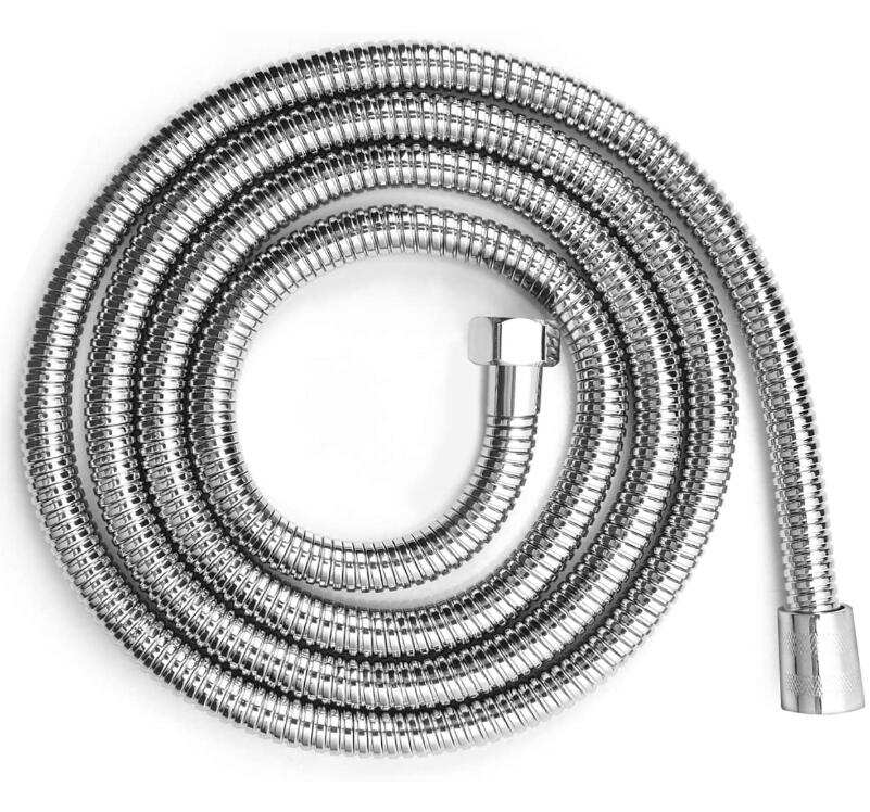 How long should a shower hose be?