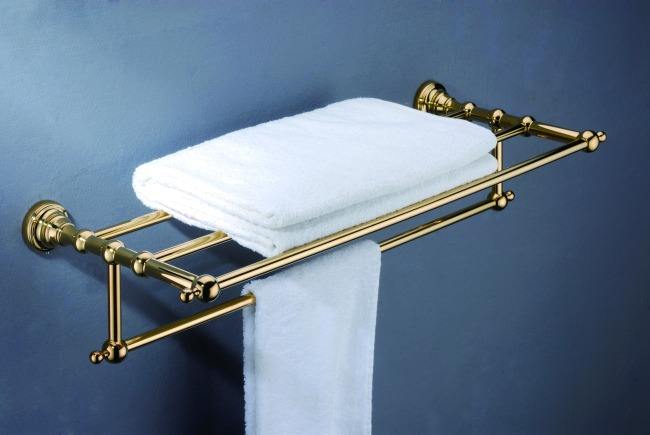 Where should the towel rack be installed? How to choose the towel rack