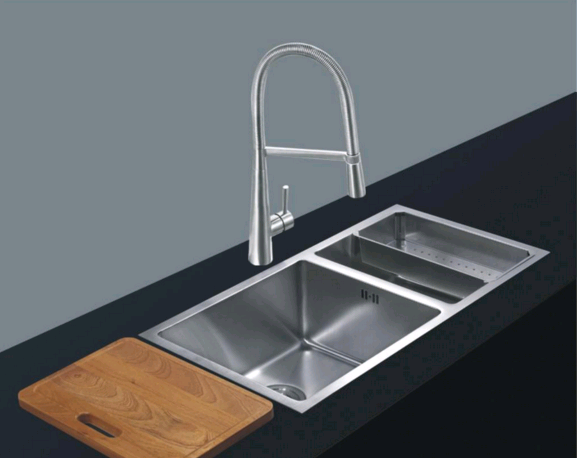  ​How to distinguish the material and quality of the faucet