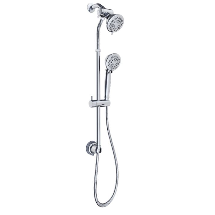How do you repair a shower head leak?