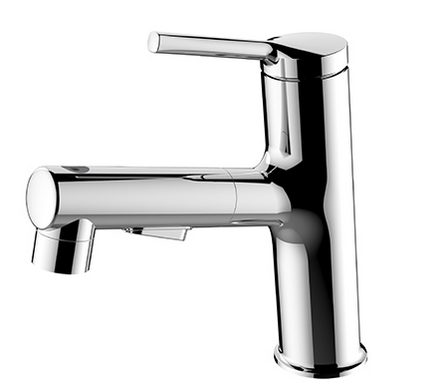 What are the maintenance skills for the basin faucet?