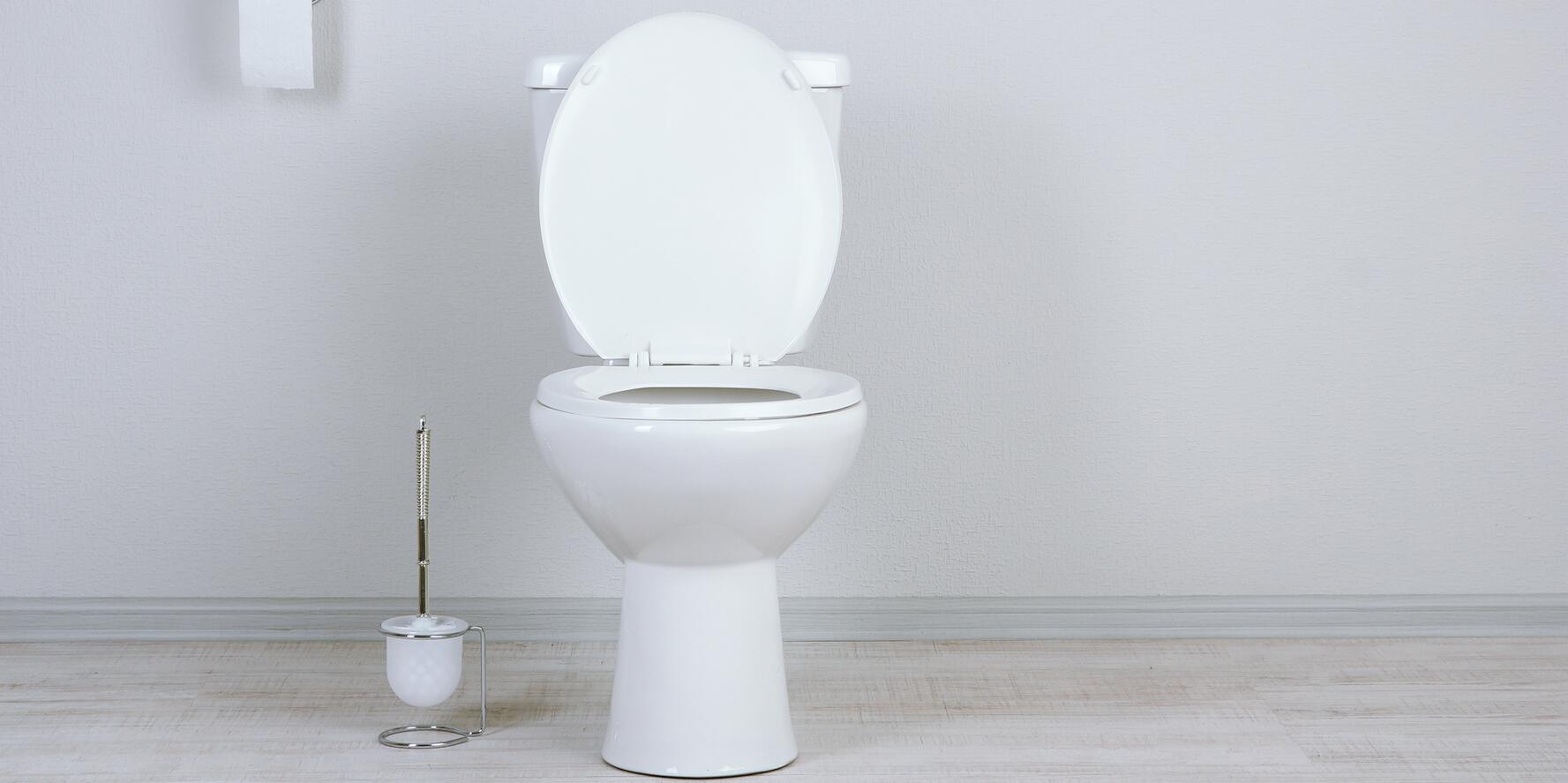 Small tips to solve the toilet blockage