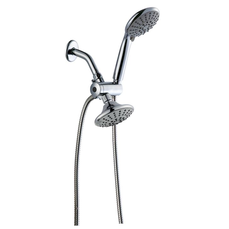 Five attention to details teach you to easily choose a shower head