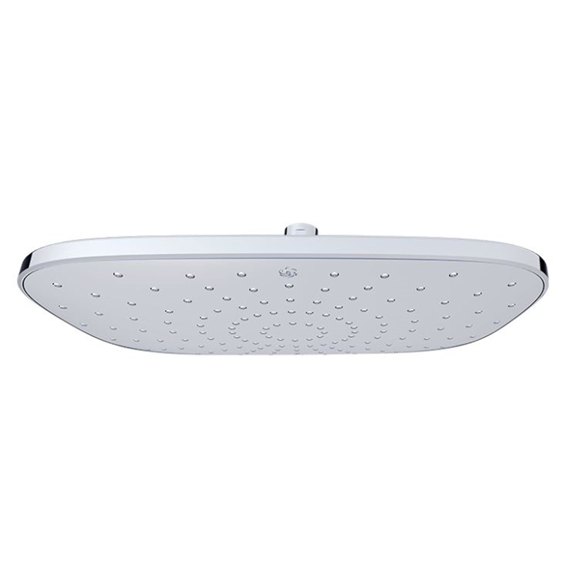 What is overhead shower?
