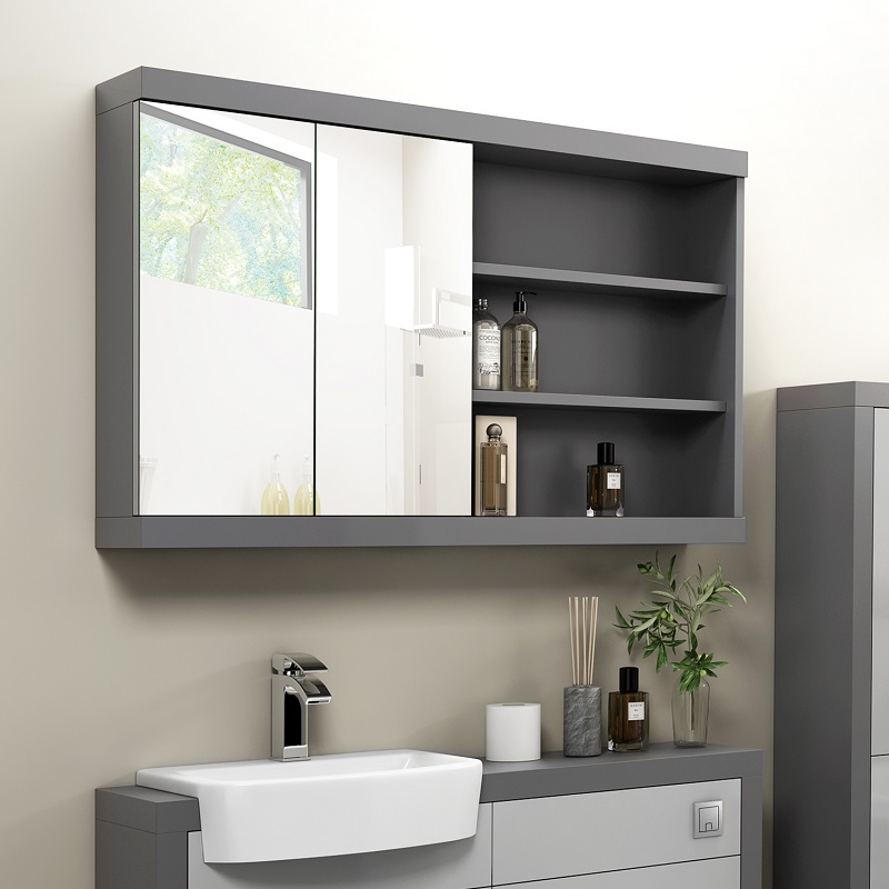 How to choose a suitable bathroom cabinet