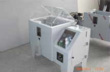 Salt spray test machine