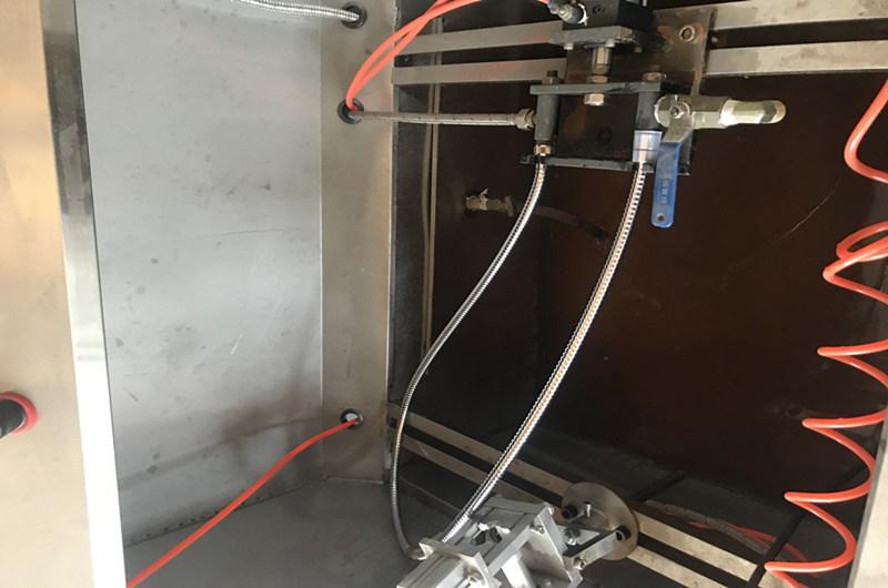Hydrostatic tester