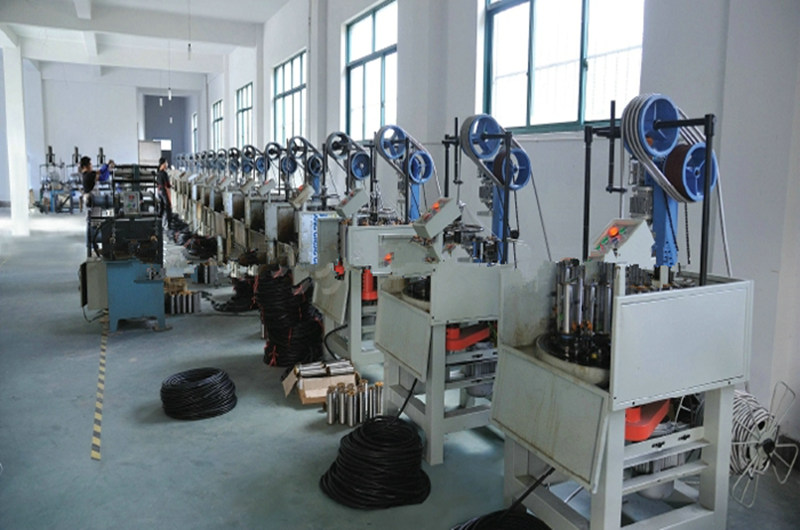 Flexible hose Braiding machine